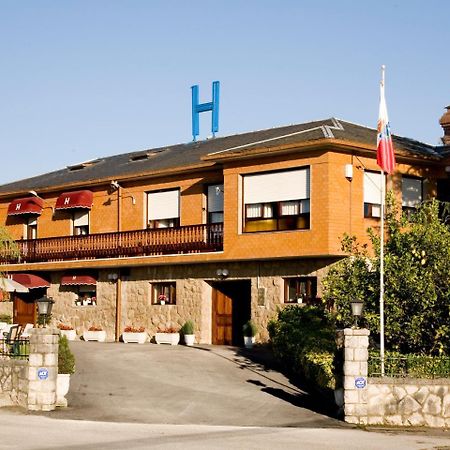 Hosteria Los Sauces Maono Exterior photo