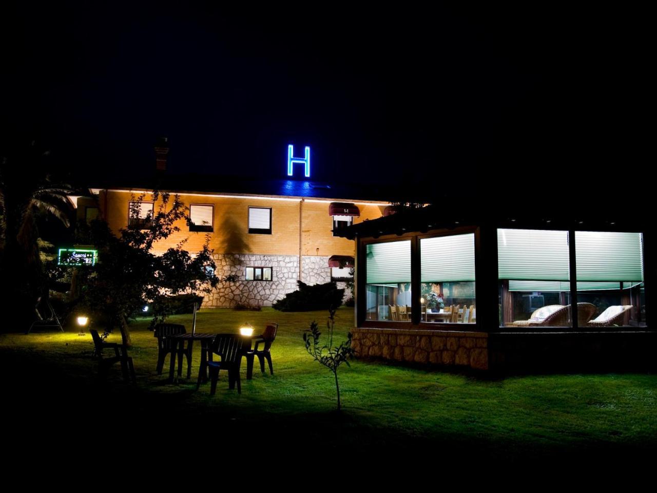 Hosteria Los Sauces Maono Exterior photo
